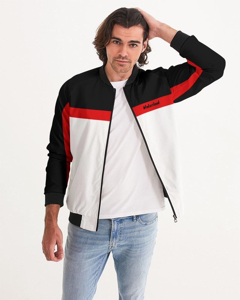 Giubbotto bomber da uomo Wakerlook 