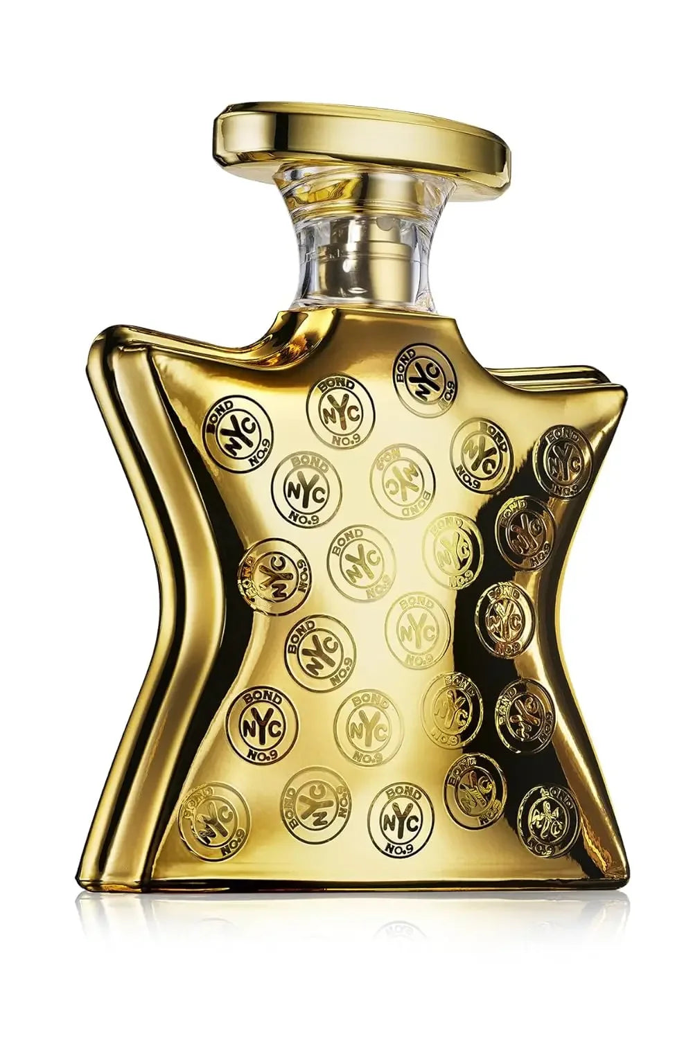 Collezione di profumi ONC Bond No.9 NYC Tribeca Lafayette Street Gold New York Greenwich Village Unisex Lusso Niche Regalo Natale 