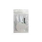 Mini localizzatore GPS anti-smarrimento con allarme, portachiavi, tag intelligente, compatibile con Bluetooth, portachiavi tracciante per cani, animali domestici e bambini, localizzatore di chiavi 
