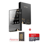 ONIX Overture XM5 MP3 Player Portable Music Player MP3 Player High-End HIFI Hi-res Audio Dual Bluetooth 5.2 DAC LDAC