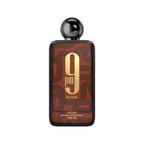 Afnan 9PM Elixir Extrait De Parfum 3,4 oz 100 ml Vaniglia Ambra Calda Profumo Unisex di Lunga Durata Intenso di Lusso Regalo per Natale 