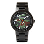 Orologio in liquidazione BOBOBIRD Design Orologio da polso al quarzo in legno per uomo Orologi dal buon rapporto qualità-prezzo Eco-regali Scatola misteriosa Invio casuale 