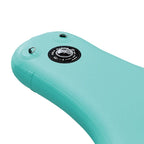 Dock gonfiabile rotondo personalizzato per stand up paddle board, sup e yoga, diametro 3 m 