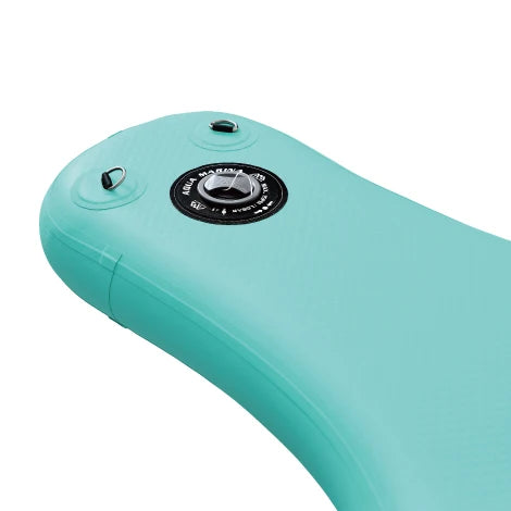 Dock gonfiabile rotondo personalizzato per stand up paddle board, sup e yoga, diametro 3 m 