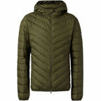 Giacca sportiva da uomo DOWN Armani Jeans 8NPB09 PNEIZ Nylon verde