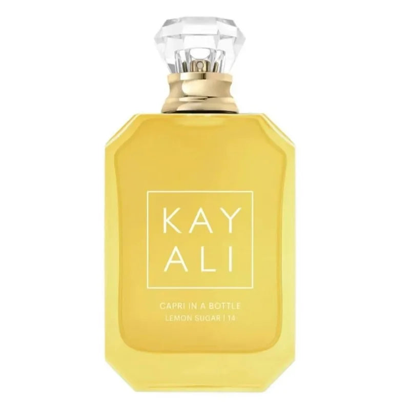 KAYALI 100ml Eau de Parfum 81 Yum Boujee Marshmallow and 28 Vanilla Premium Original Arabic Perfume for Men and Women