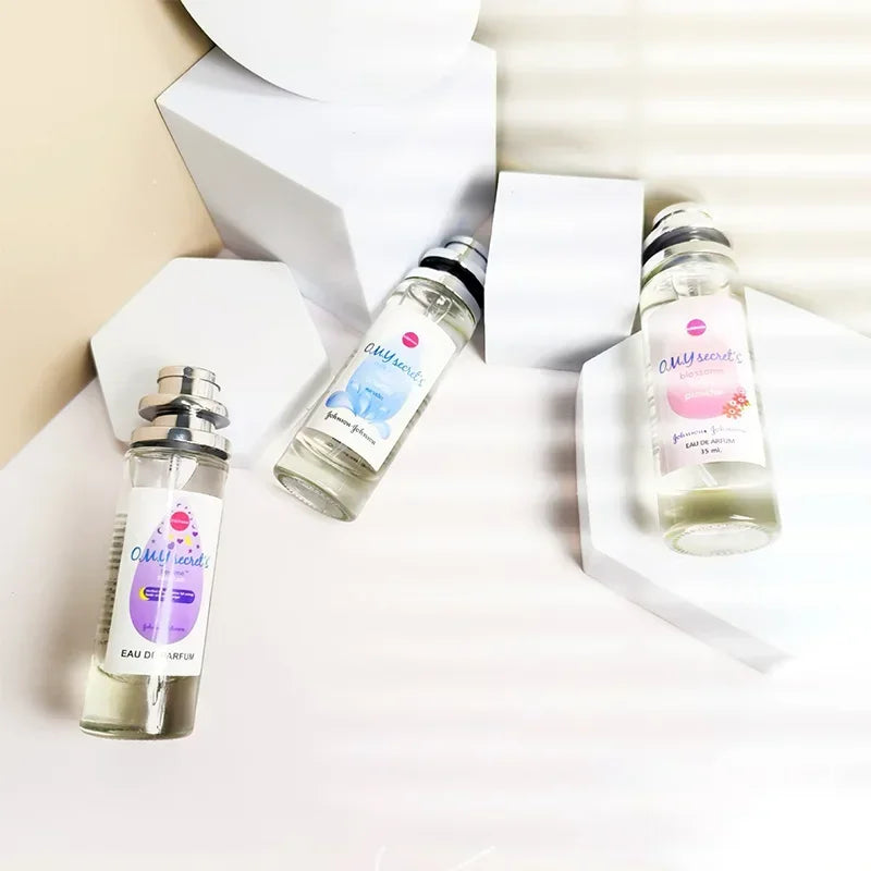 Profumo per bambini thailandese da 35 ml, profumo fresco e leggero a lunga durata per donne, eau de parfum sexy, fragranza di alta qualità per attrarre le ragazze. 