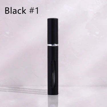 5ml Empty Refillable Perfume Bottle Travel Portable Mini Women Parfum Atomizer Original Spray Cosmetic Containers Rechargeable