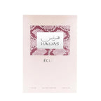 Rasasi Hawas Eclat for Women Eau de Parfum Spray, 3,4 once 
