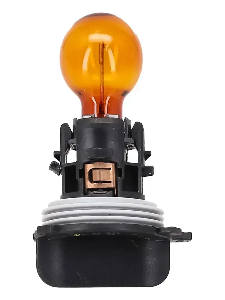 Portalampada per indicatori di direzione laterali per auto, per Ford Fusion 2013-2020, base per indicatori di direzione laterali per auto + lampadina 