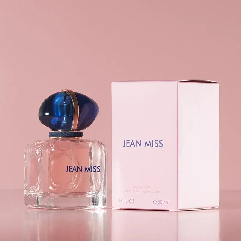 Profumo da donna JEAN MISS Brand, 50 ml, atomizzatore a lunga durata, profumo da donna Sexy Lady 