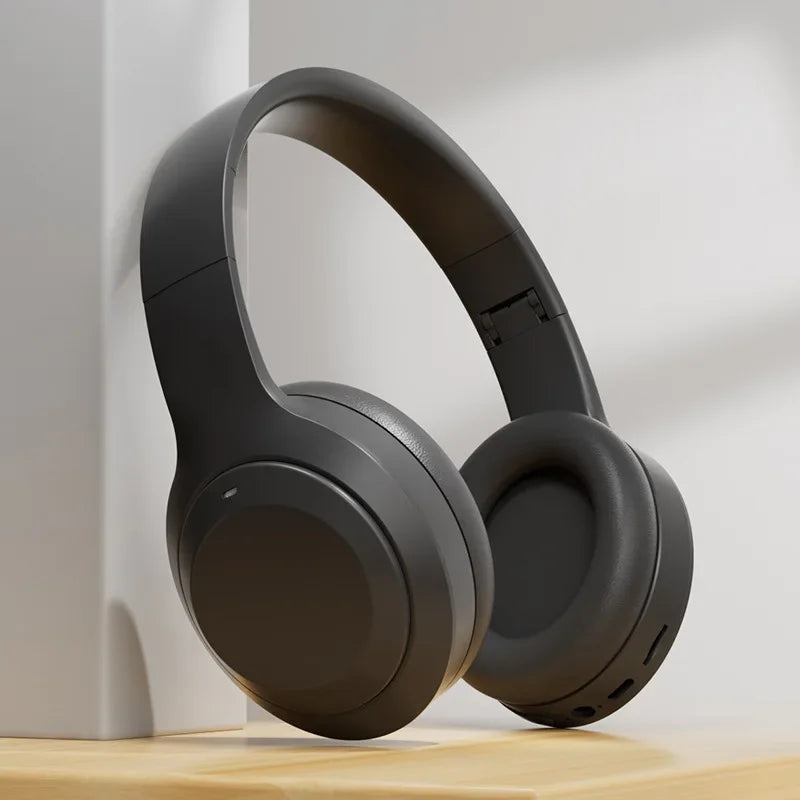 Cuffie stereo HIFI M5 over-ear, cuffie wireless Bluetooth 5.3, auricolari sportivi da gioco, supporto TF/AUX, riduzione del rumore 