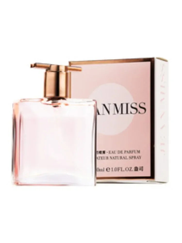 Profumo elegante da donna, profumo duraturo, profumo di fiori e frutta, spray per donne, profumo femminile sexy, flacone con atomizzatore 