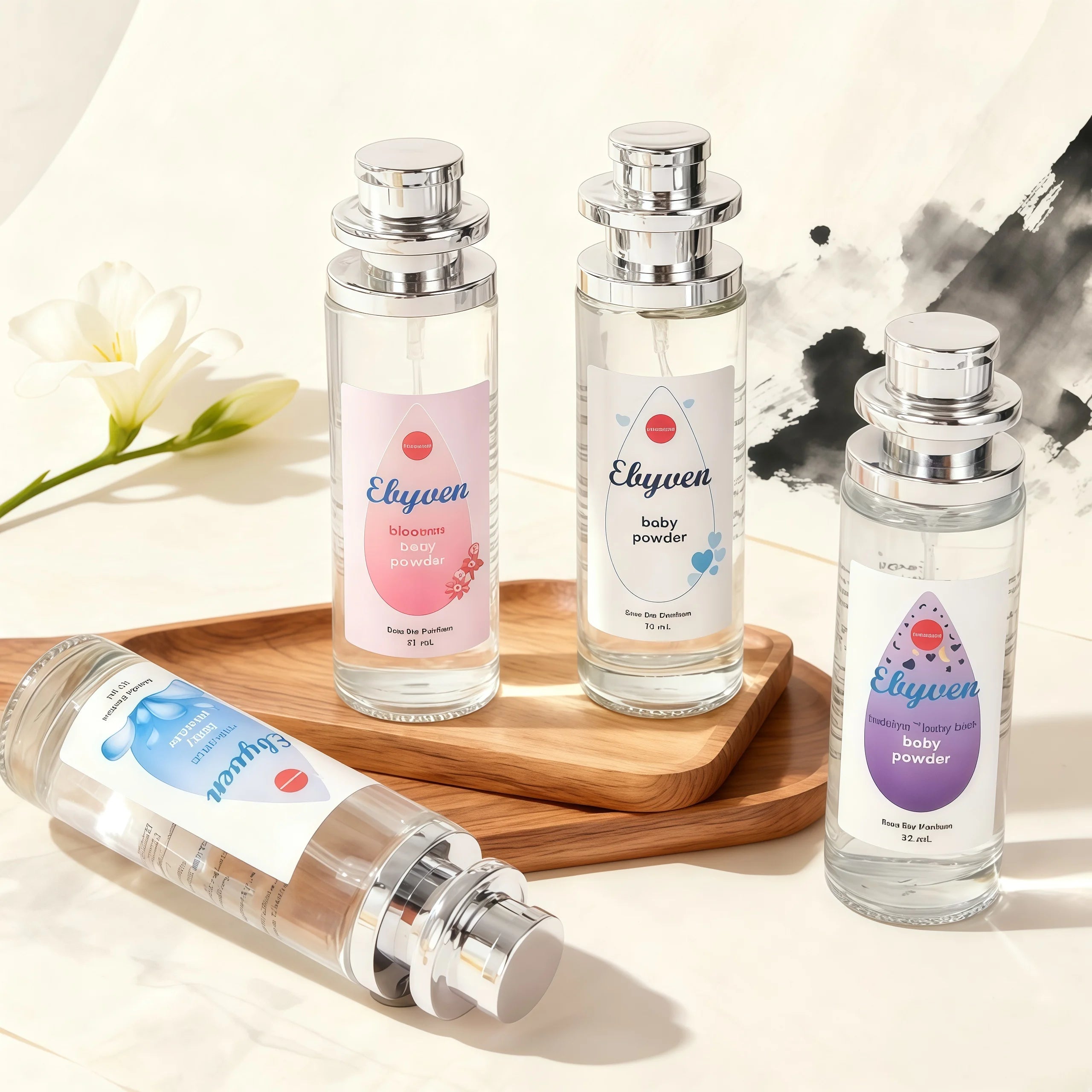 Profumo per bambini thailandese da 35 ml, profumo fresco e leggero a lunga durata per donne, eau de parfum sexy, fragranza di alta qualità per attrarre le ragazze. 