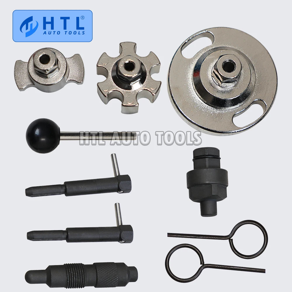 Set di strumenti per la messa in fase del motore per VAG 2.7 e 3.0 TDI e TDI CR Audi A4 A5 A6 AB Q5 Q7 