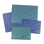 Tappetino da taglio in PP, banco da lavoro, tappetino da taglio patchwork, manuale di cucito, coltello fai da te, incisione, taglierino per pelle, supporto monofacciale