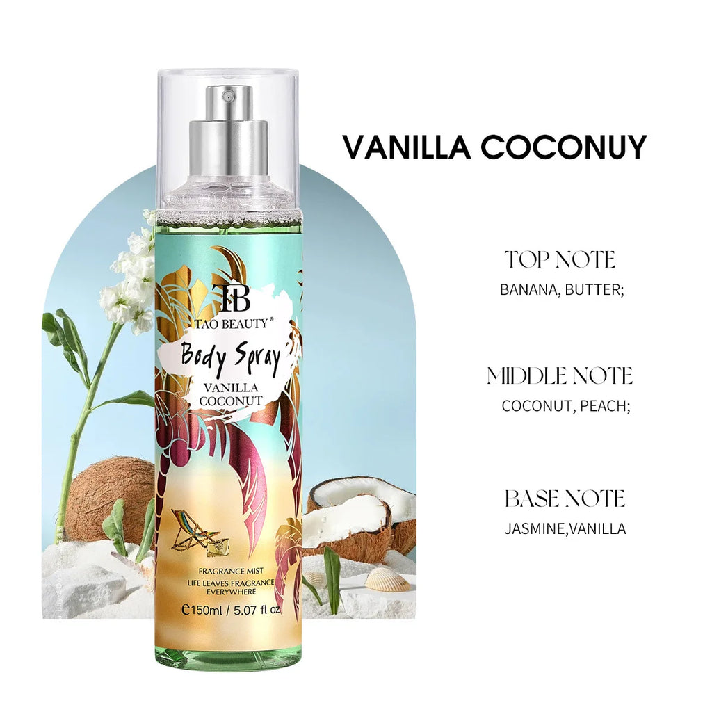 Spray di profumo da 150 ml, fragranza floreale e fruttata a lunga durata, EDT, profumo per donna, marchio di profumi originale, regalo di lusso 