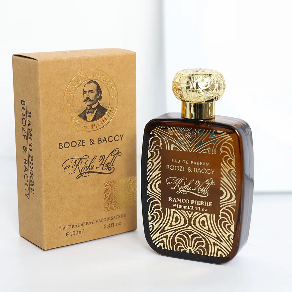 Profumo di alta qualità da 100 ml, Eau de Cologne spray per uomo, profumi misteriosi, profumi femminili attraenti e seducenti. 