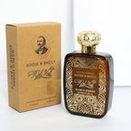 Profumo di alta qualità da 100 ml, Eau de Cologne spray per uomo, profumi misteriosi, profumi femminili attraenti e seducenti. 