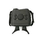 Binocolo portatile a lungo raggio con GPS, bussola digitale DMC, telemetro da 10 km, sistema di sicurezza 