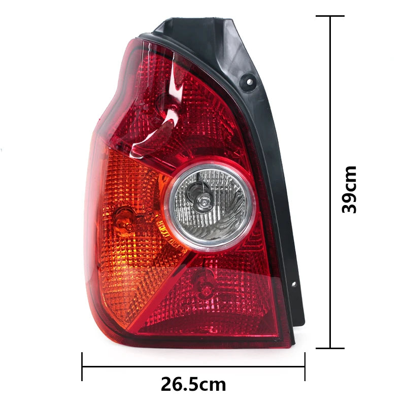 Paraurti posteriore, fanale posteriore, luce freno, fanale posteriore, accessori per auto per Hyundai Terracan 2.4 2.9 2.5 3.5 con lampadina 