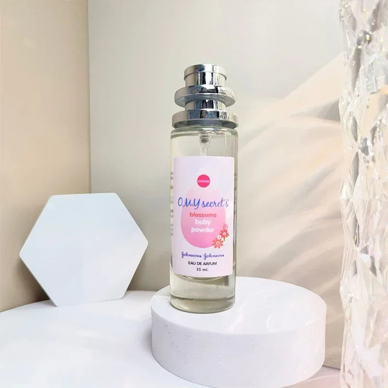 Profumo per bambini thailandese da 35 ml, profumo fresco e leggero a lunga durata per donne, eau de parfum sexy, fragranza di alta qualità per attrarre le ragazze. 