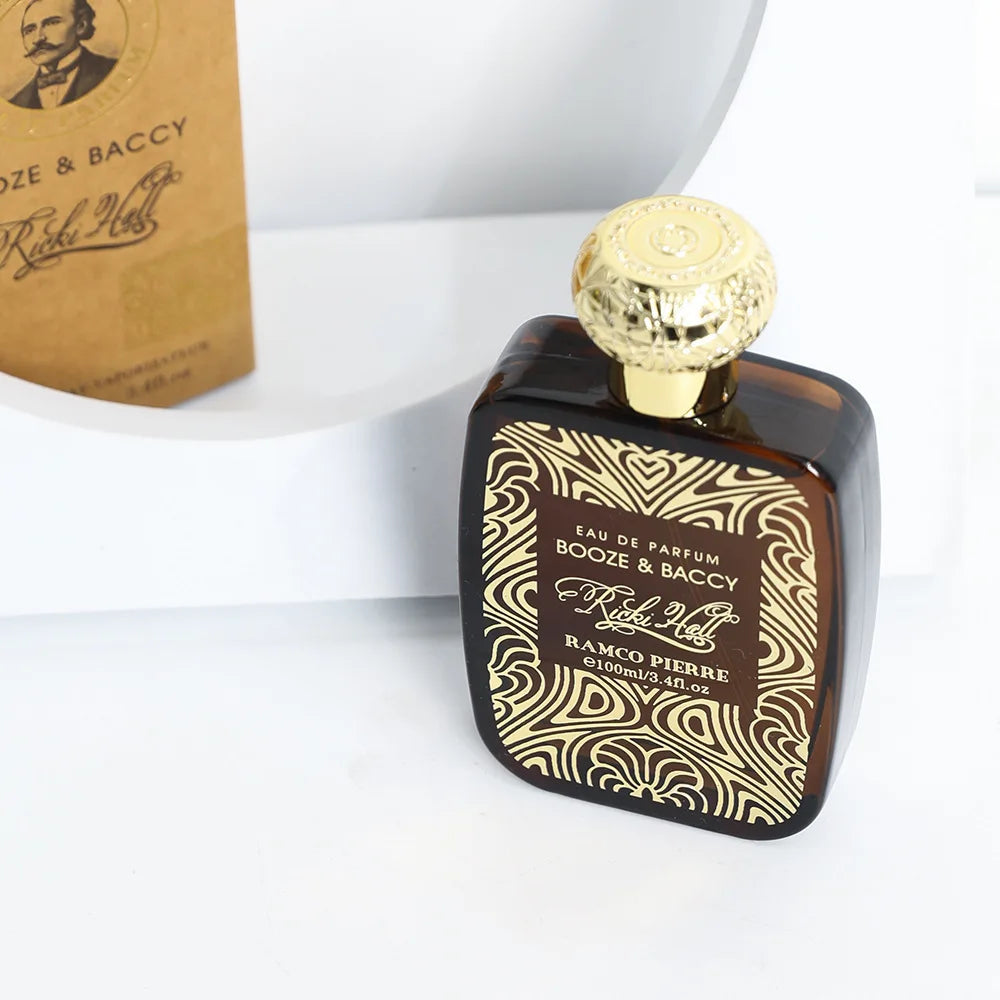 Profumo di alta qualità da 100 ml, Eau de Cologne spray per uomo, profumi misteriosi, profumi femminili attraenti e seducenti. 
