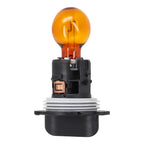 Car Lights Turn Signal Lamp Corner Turn Signal Light Bulb Socket For Ford For Fusion 2013-2020 Car Side Turn Signal Base + Bulb