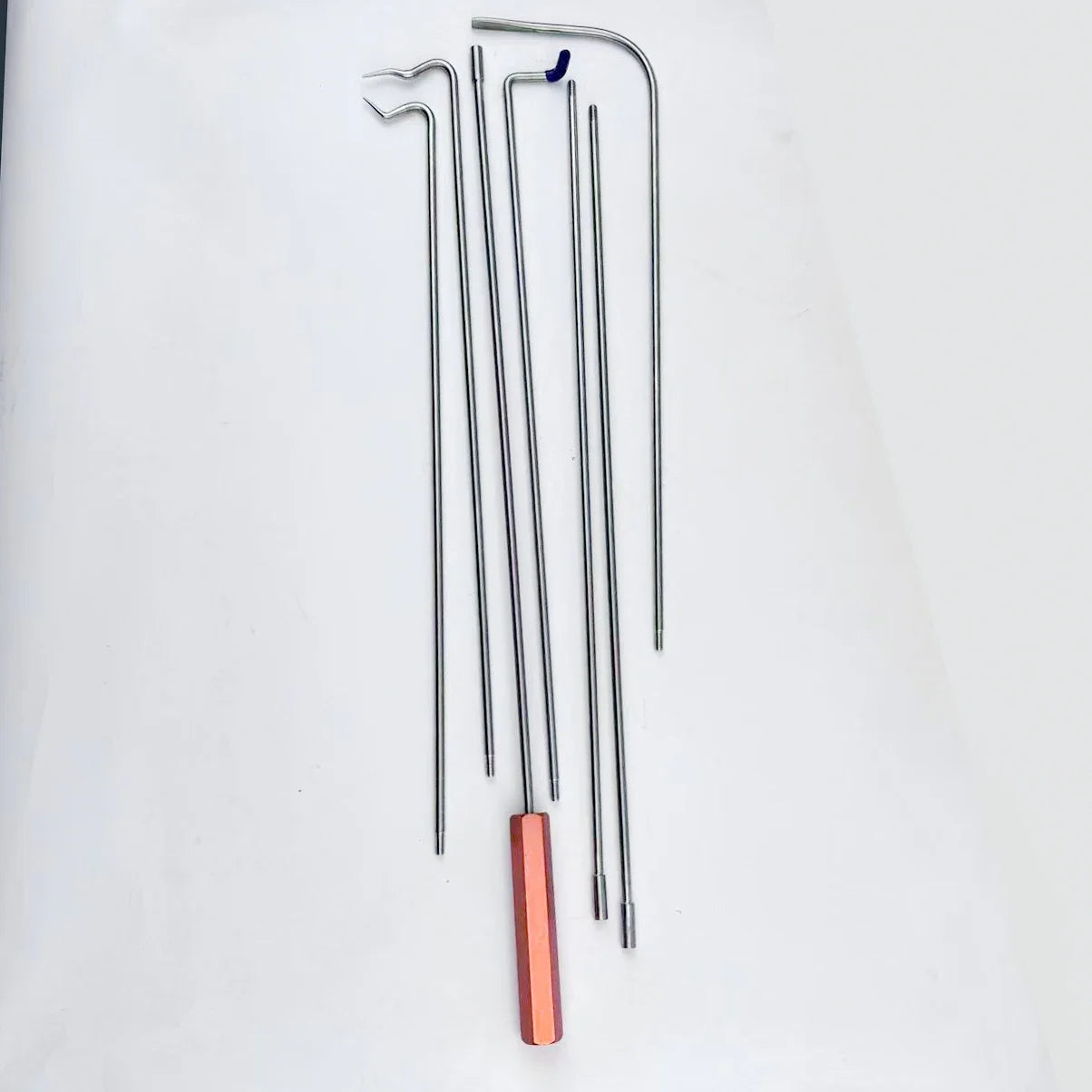 9 pezzi/set chiave portiera auto smarrita serratura sblocco apertura kit di strumenti apertura di emergenza + pompa aria nera parti per lo styling dell'auto accessori per auto 