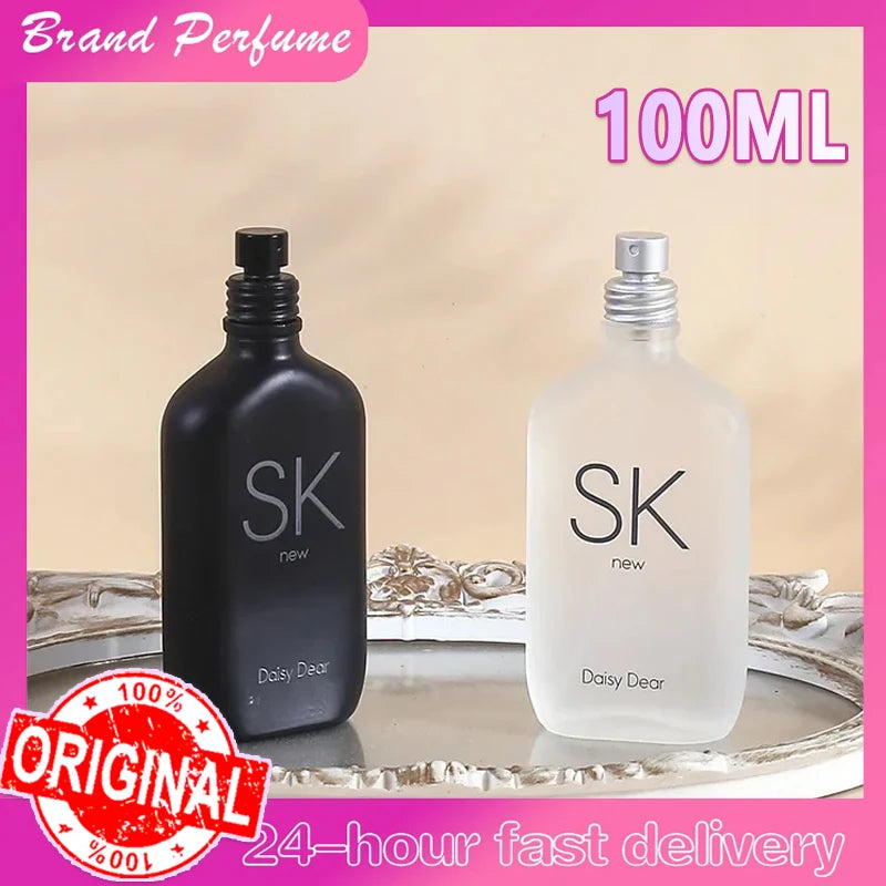 100ML HOT Time Space Perfume Niche Long Lasting Affordable Perfum Cologne Profumo Uomo Women Eau De Parfum