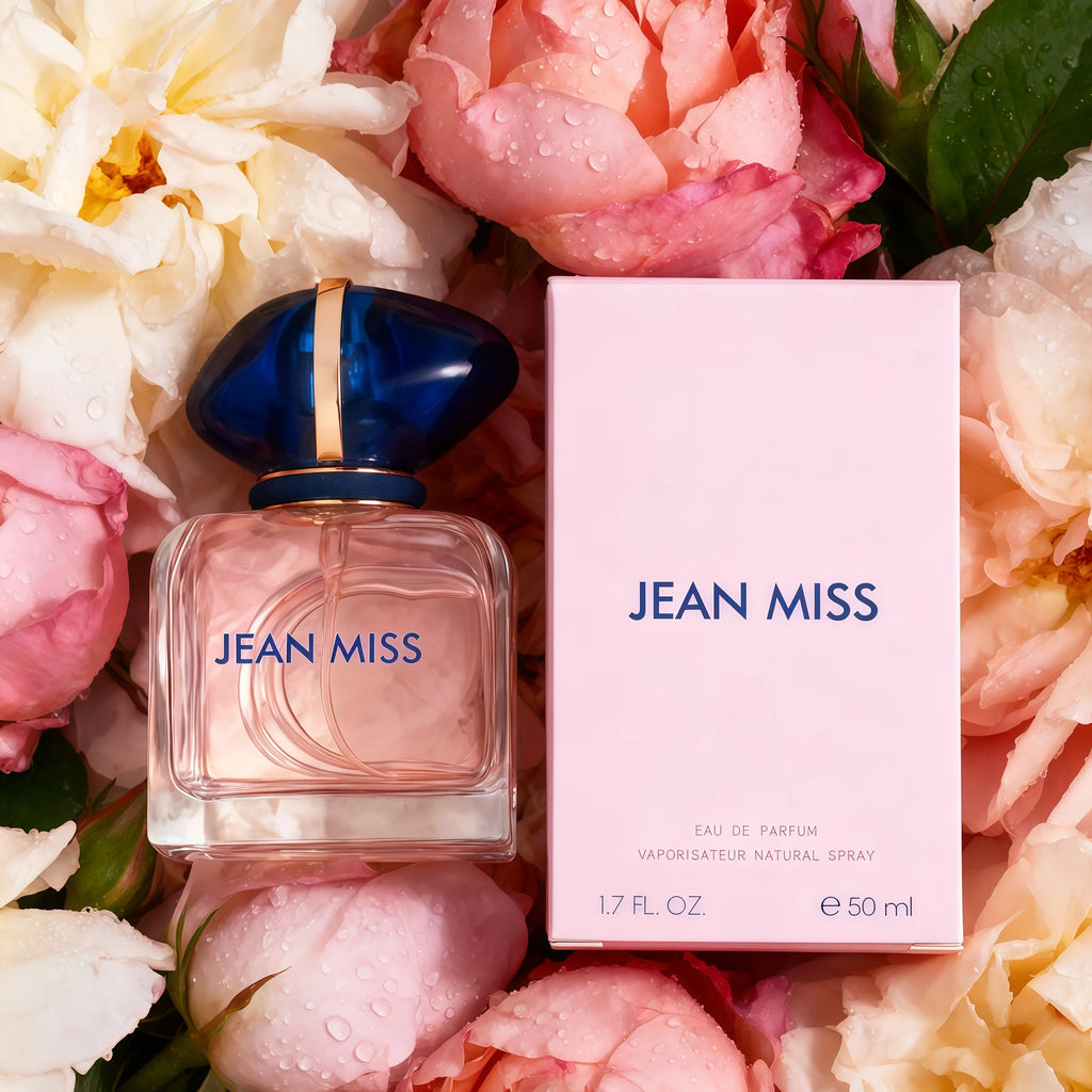 Profumo da donna JEAN MISS Brand, 50 ml, atomizzatore a lunga durata, profumo da donna Sexy Lady 