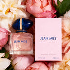 Profumo da donna JEAN MISS Brand, 50 ml, atomizzatore a lunga durata, profumo da donna Sexy Lady 