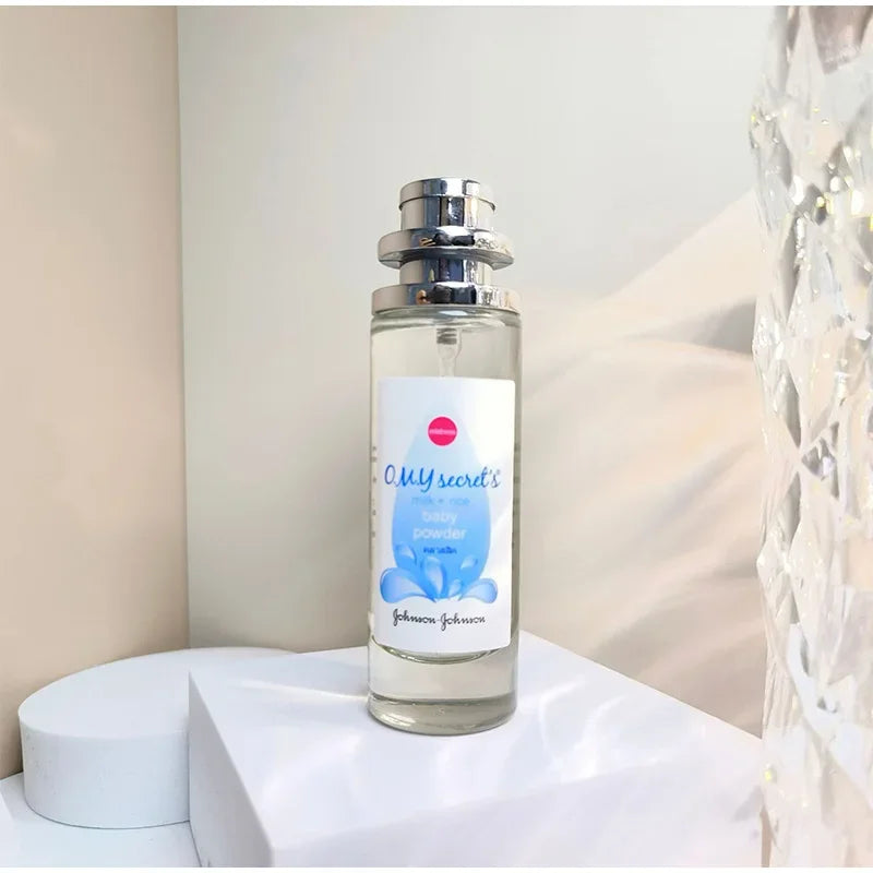 Profumo per bambini thailandese da 35 ml, profumo fresco e leggero a lunga durata per donne, eau de parfum sexy, fragranza di alta qualità per attrarre le ragazze. 