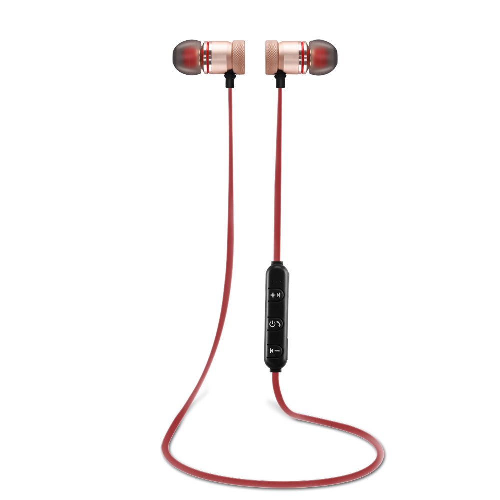 Cuffie sportive wireless Bluetooth 4.0