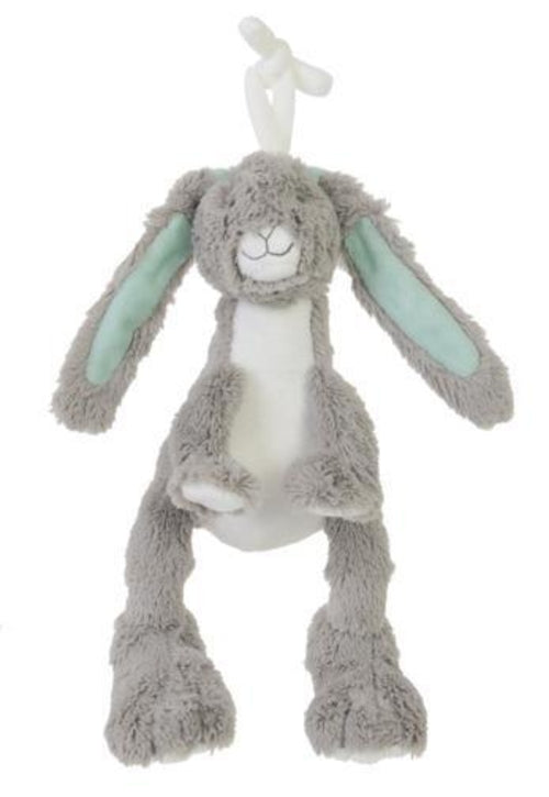 Peluche Grey Rabbit Twine n. 1 di Happy Horse