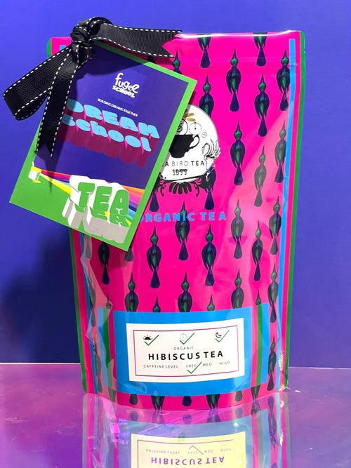 Organic Berry Blush Deluxe Tin 18 teabags