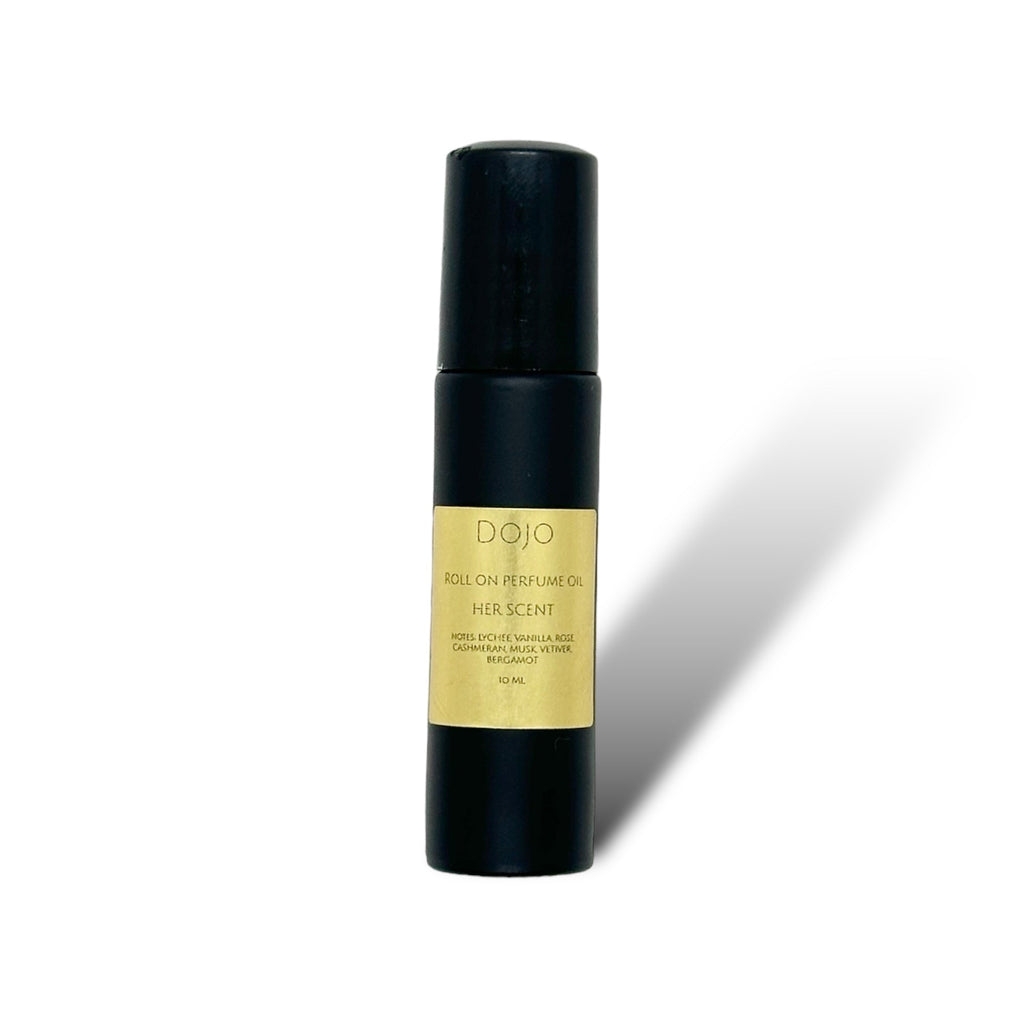Her Scent (ispirato a Delina di Parfum De Marley) Olio roll-on di lusso