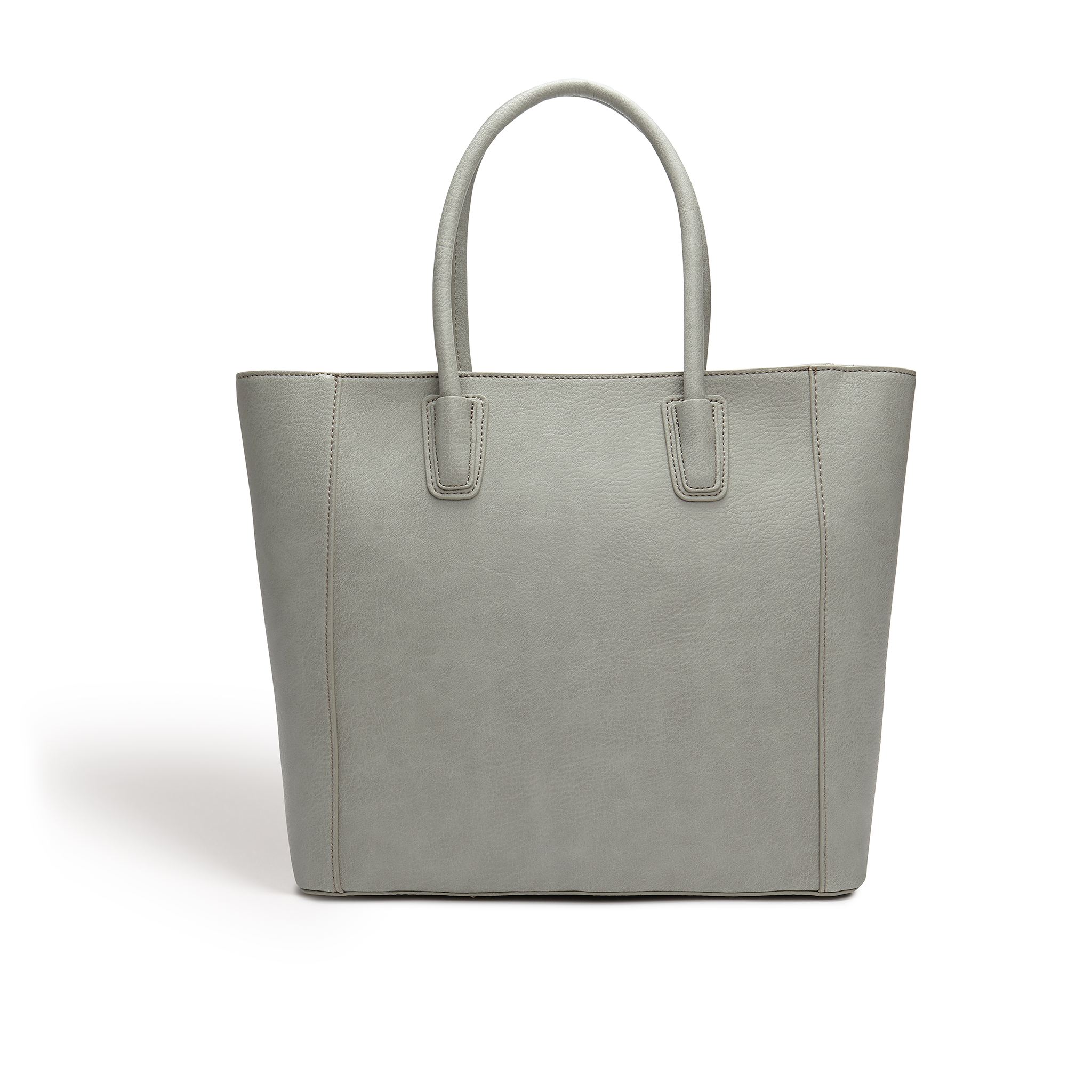 Borsa tote vegana Eufala Bow Grey 