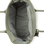 Borsa tote vegana Eufala Bow Grey 