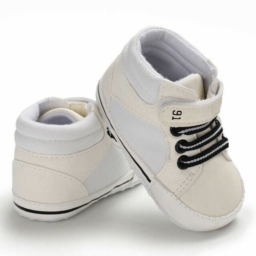 Scarpe casual per neonati, bambini e bambine