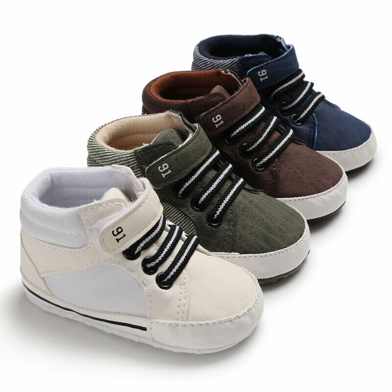 Scarpe casual per neonati, bambini e bambine