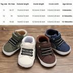 Scarpe casual per neonati, bambini e bambine
