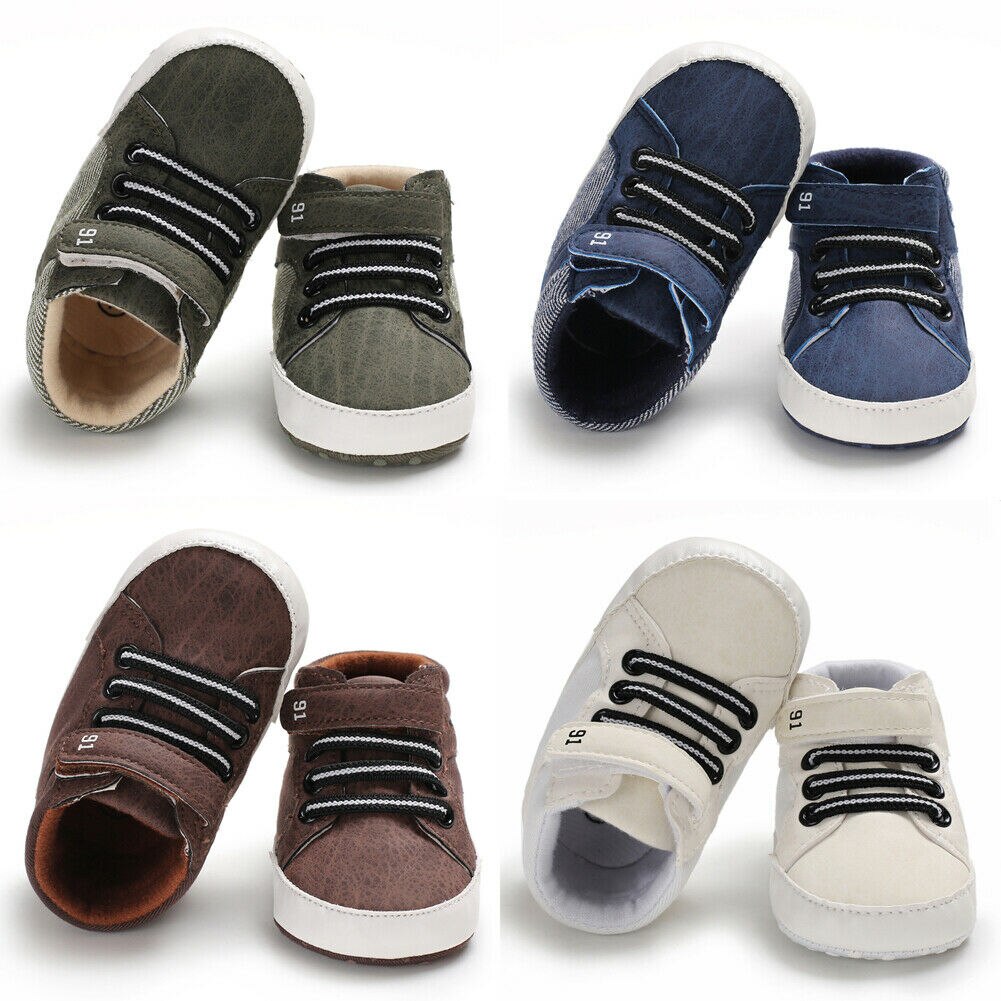 Scarpe casual per neonati, bambini e bambine