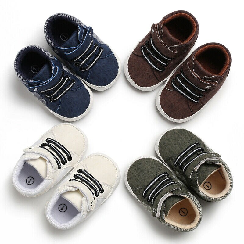 Scarpe casual per neonati, bambini e bambine