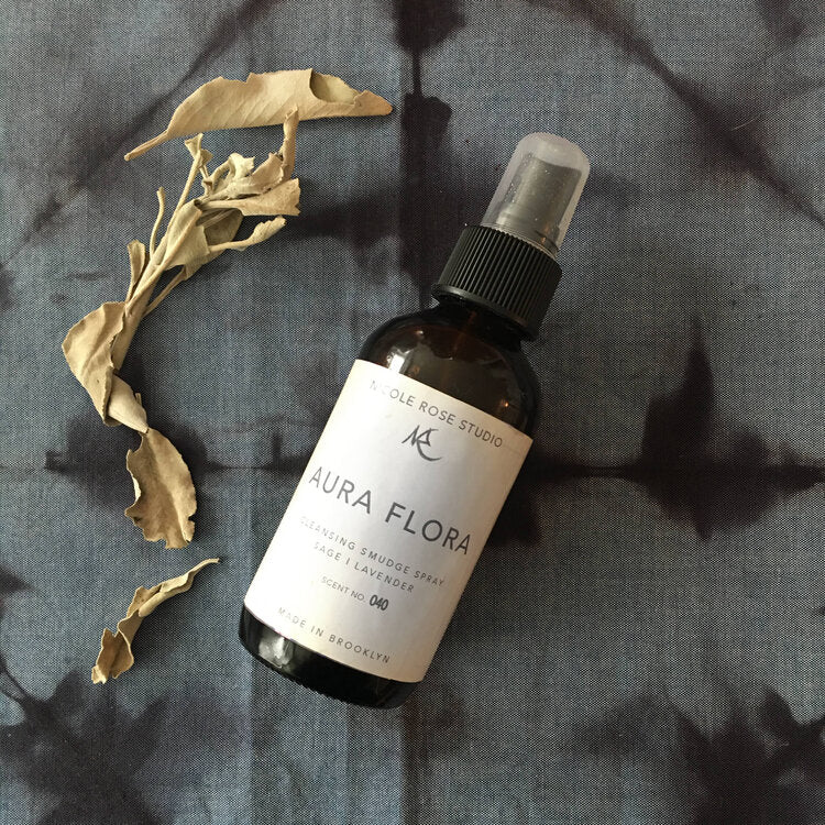 Spray detergente Aura Flora Sage 