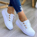 Scarpe da corsa leggere e traspiranti da donna, sneakers casual da donna 