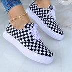 Scarpe da ginnastica da donna alla moda Graffiti 2022 
