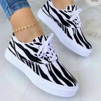 Scarpe da ginnastica da donna alla moda Graffiti 2022 