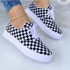 Scarpe da ginnastica da donna alla moda Graffiti 2022 