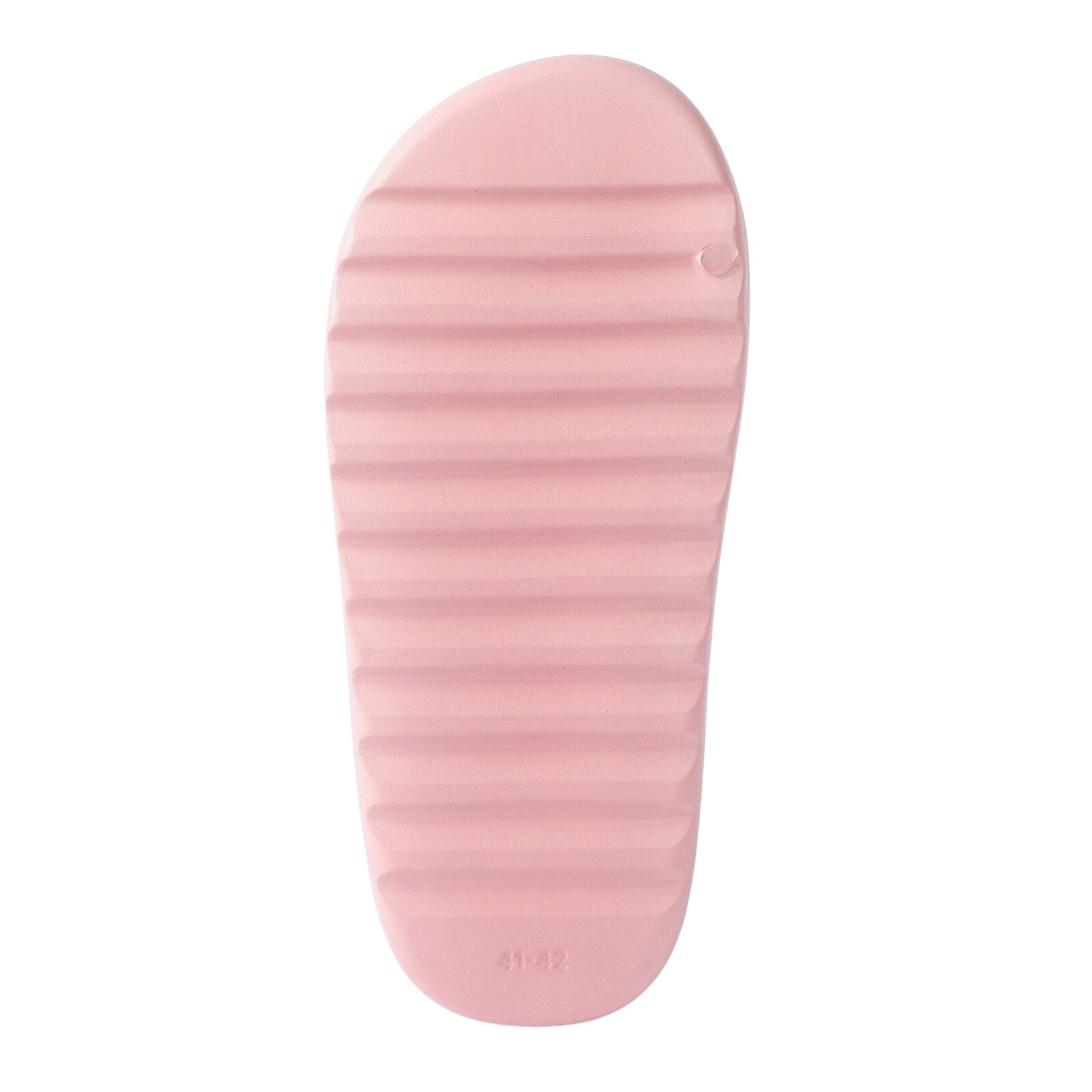 Ciabatte Cloud Pillow da donna - Ciabatte da doccia rosa per dormitori universitari